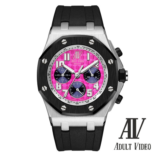 【レビュー特典付き】Adult Video Erotic  アダルトピンク