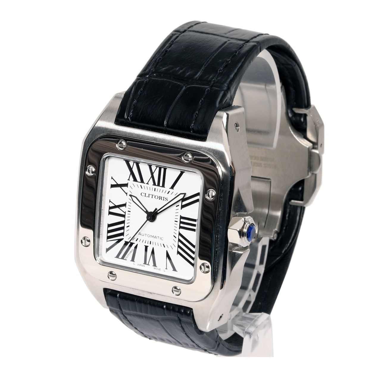 【レビュー特典付き】Clitoris mankos 100 シルバー