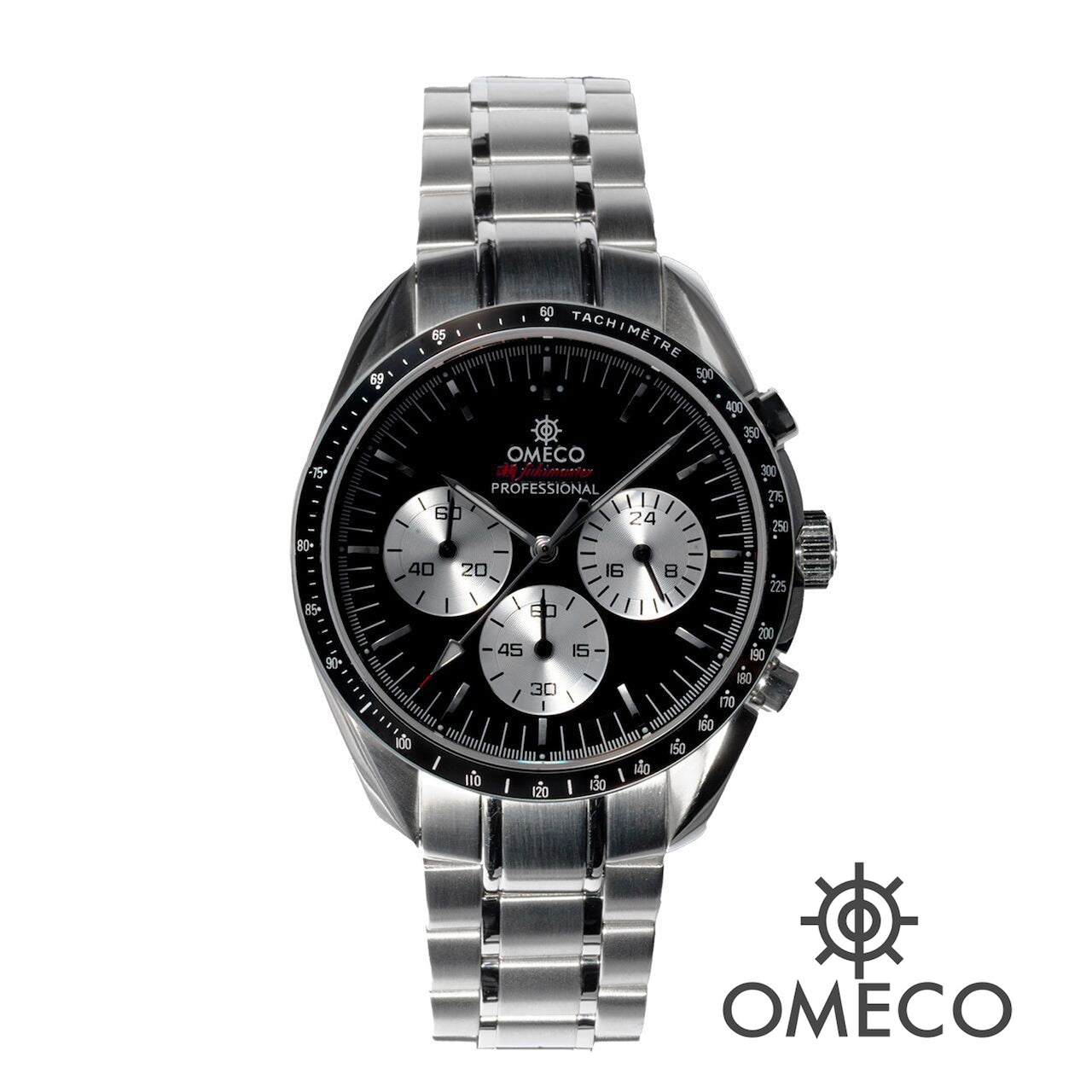 【レビュー特典付き】OMECO 潮Fukimaster 極-kiwami- シルバー×ブラックホワイト(黒パンダ)