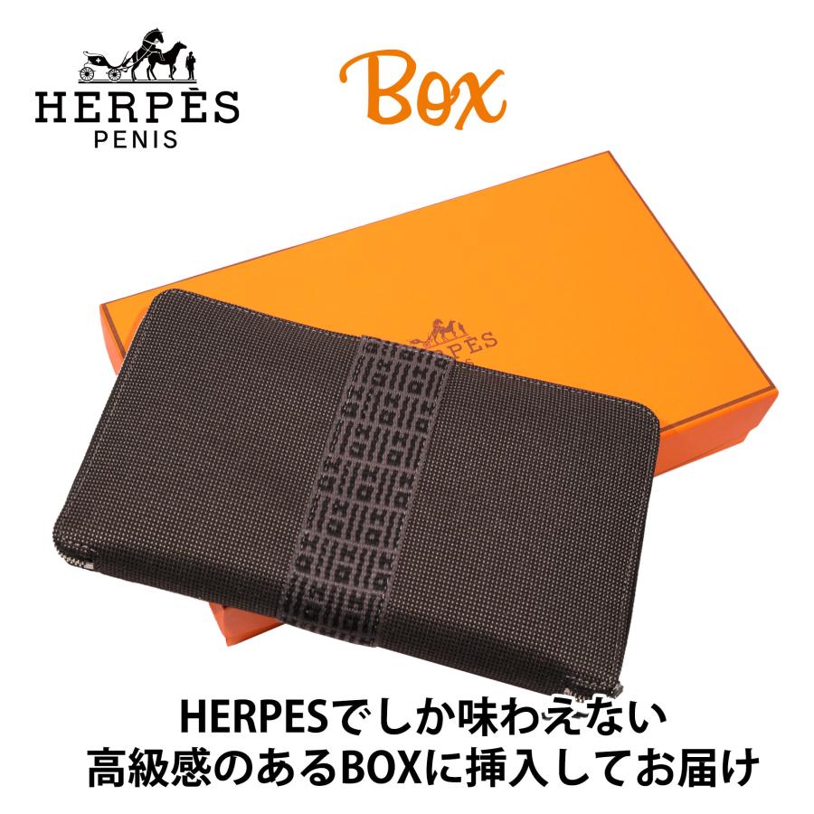 【10月31日は一粒万倍日】HERPES エーロライン 財布
