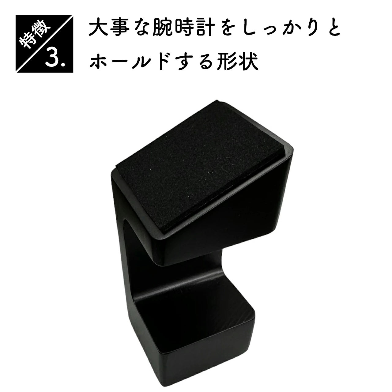 OMECO 時計スタンド