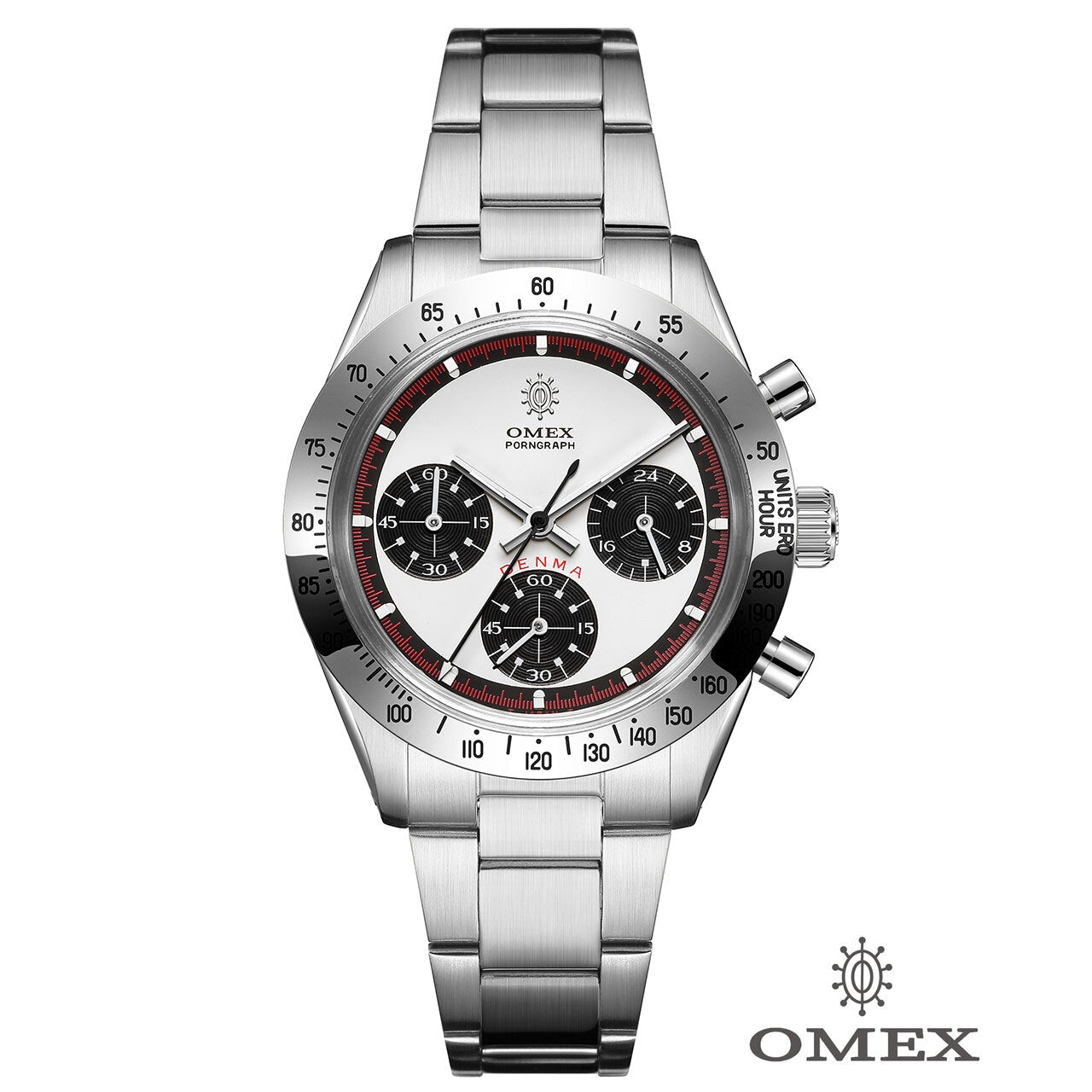 レビュー特典付き】OMEX DENMA ヴィンテージモデル 珍宝ソーニューマン