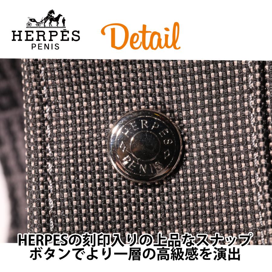 HERPES エーロライン バッグ