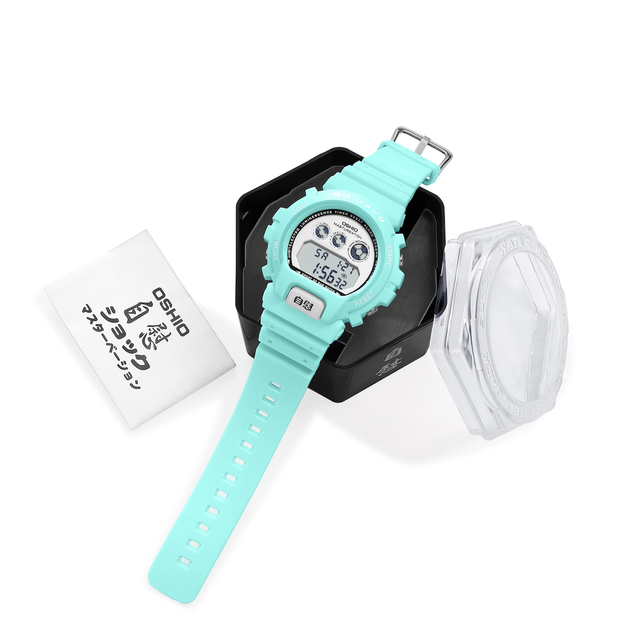 自慰ショック ブルセラブルー