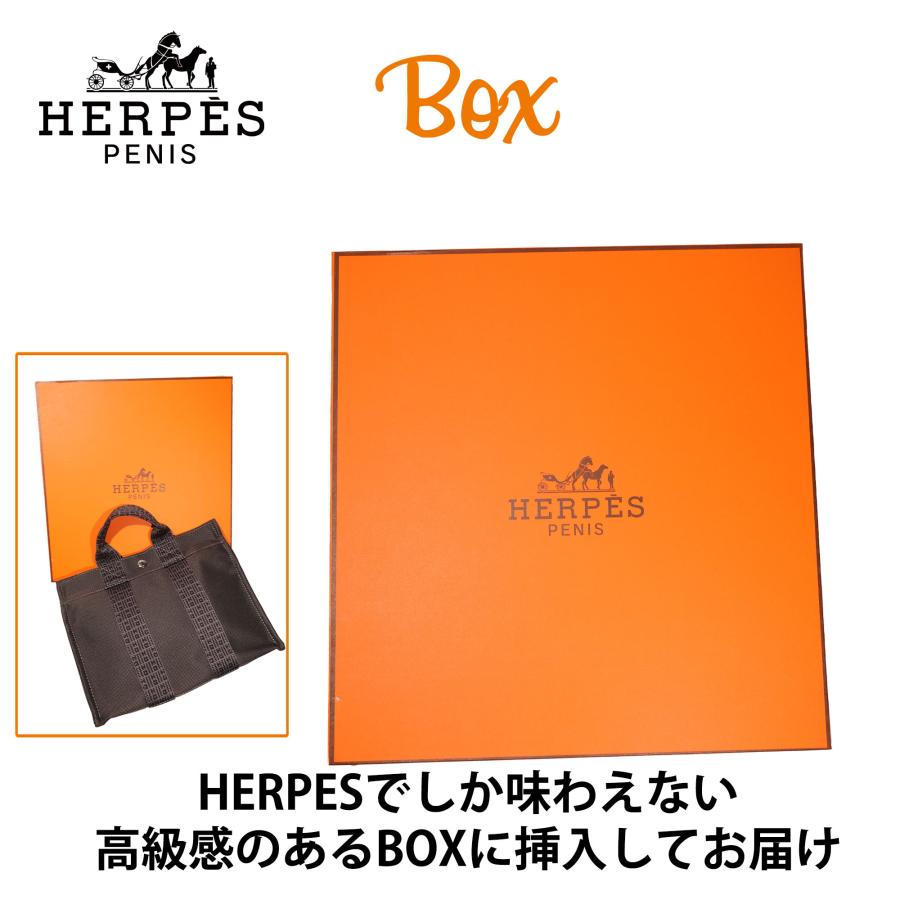 HERPES エーロライン バッグ