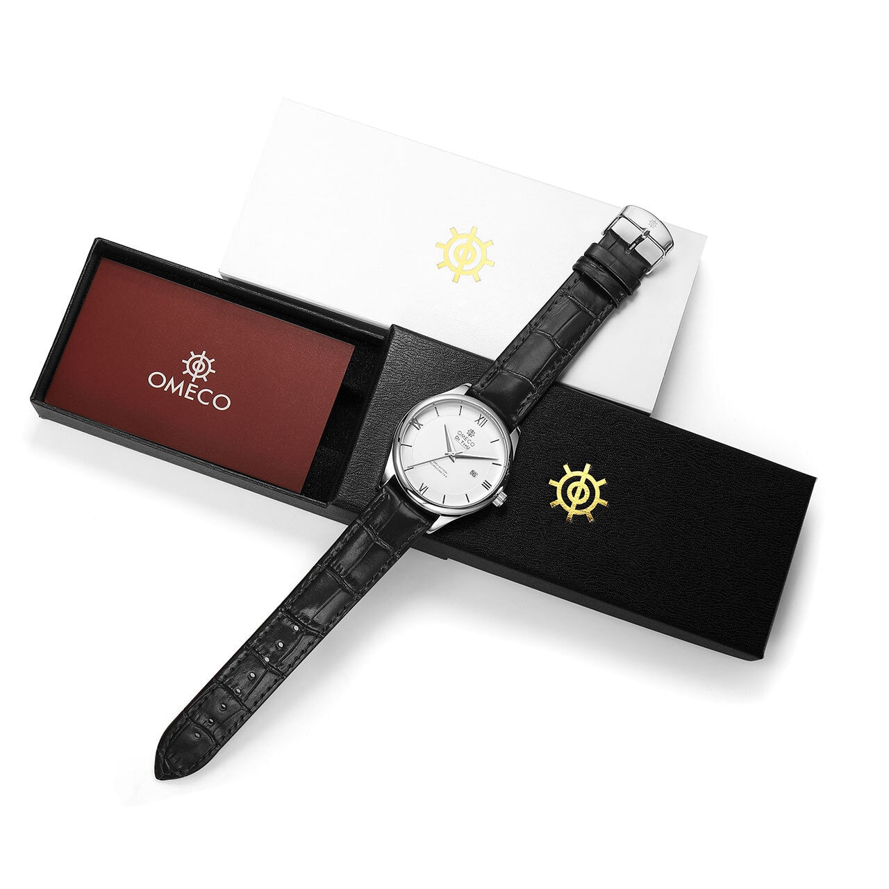 OMECO DETERU シルバー