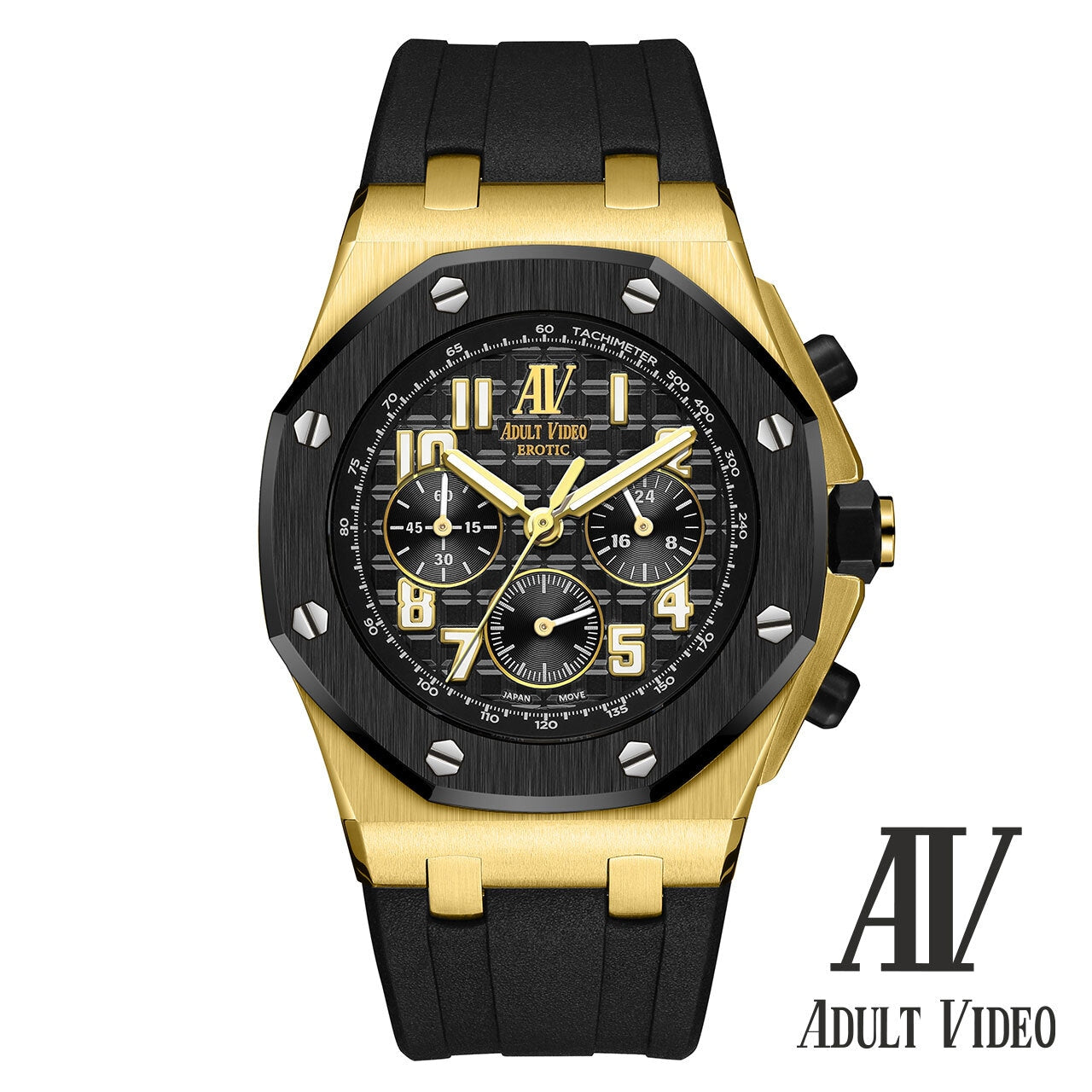 【レビュー特典付き】Adult Video Erotic ゴールド