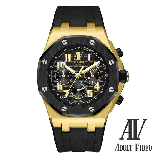 【レビュー特典付き】Adult Video Erotic ゴールド