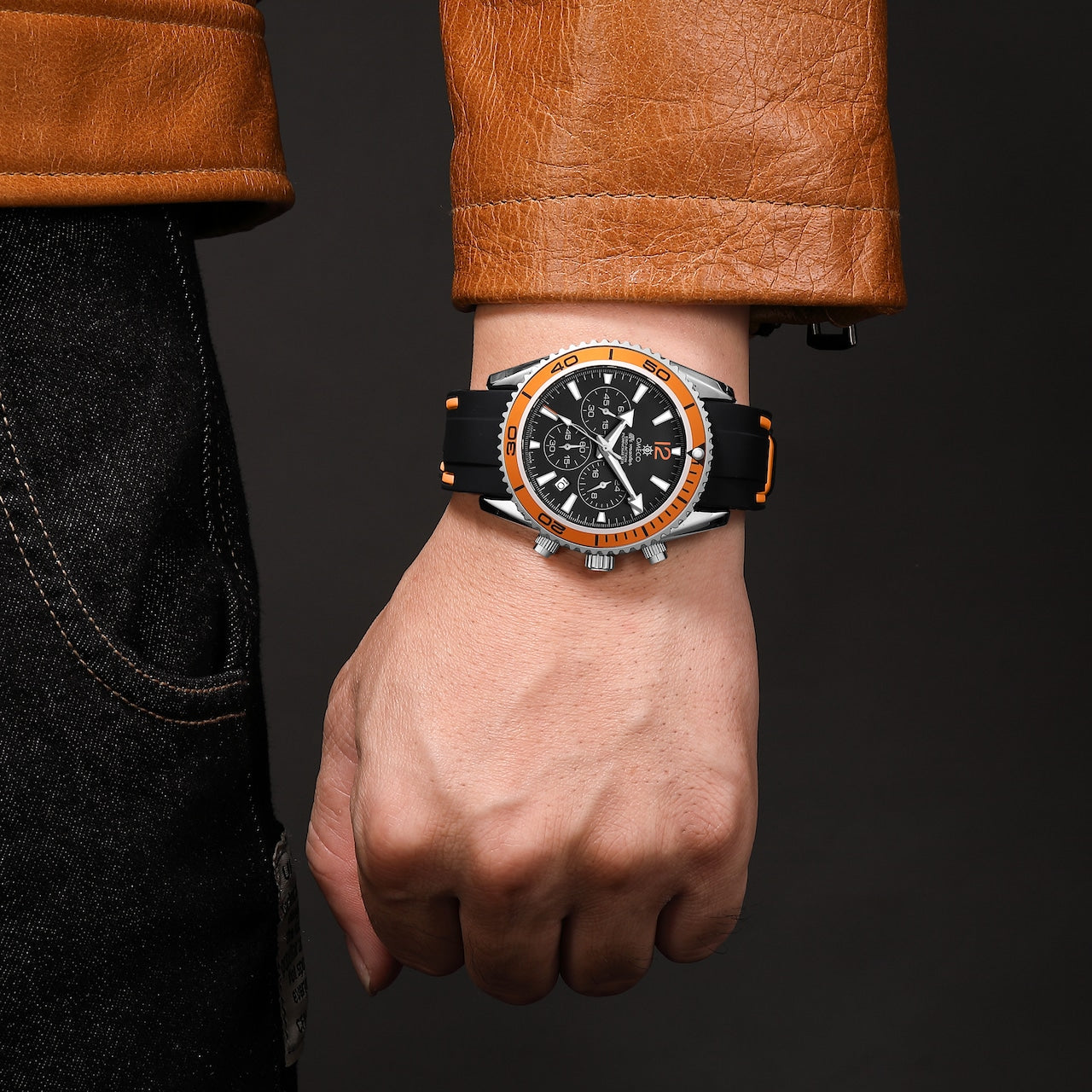 OMECO 吸いマスター オレンジ