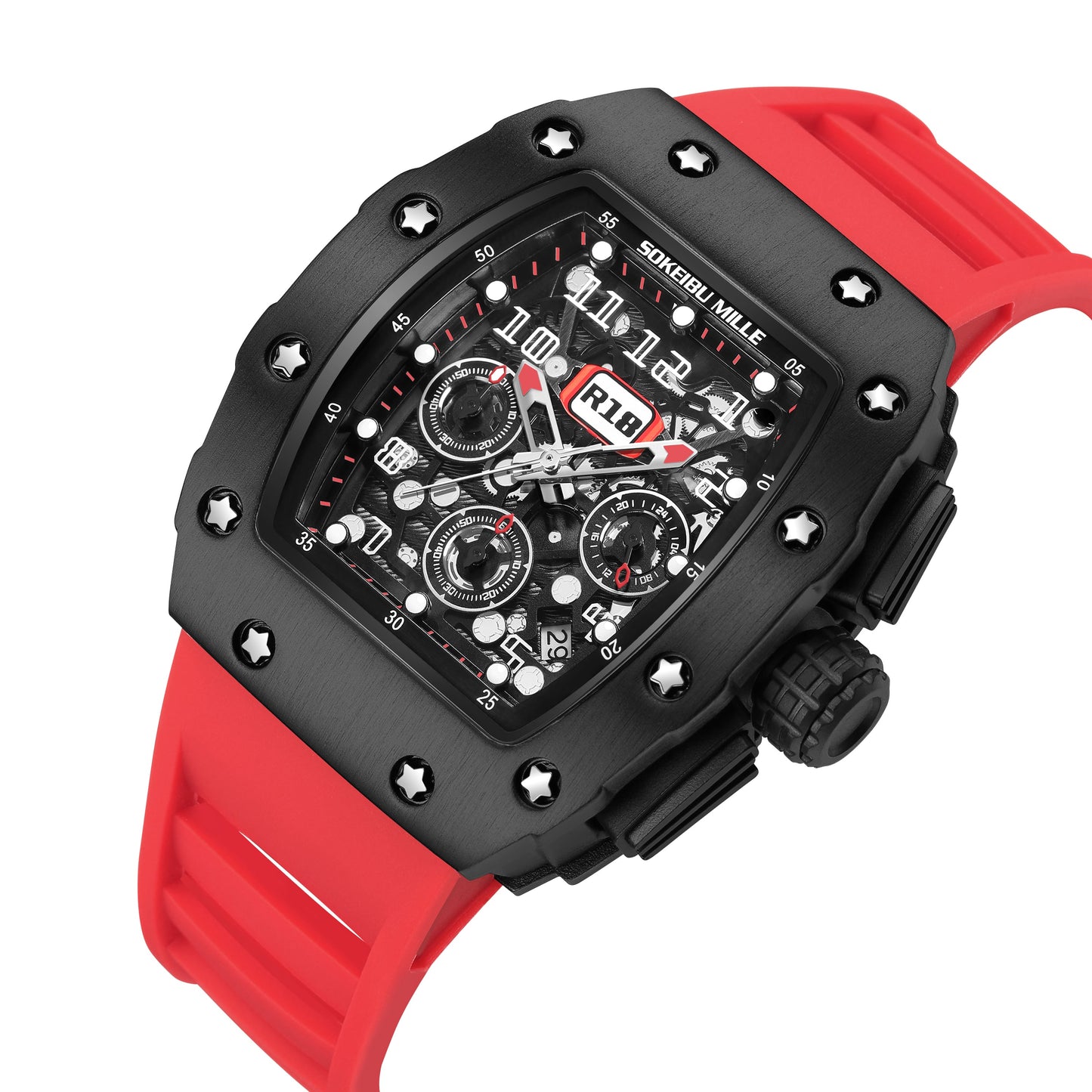 SOKEIBU MILLE レッド