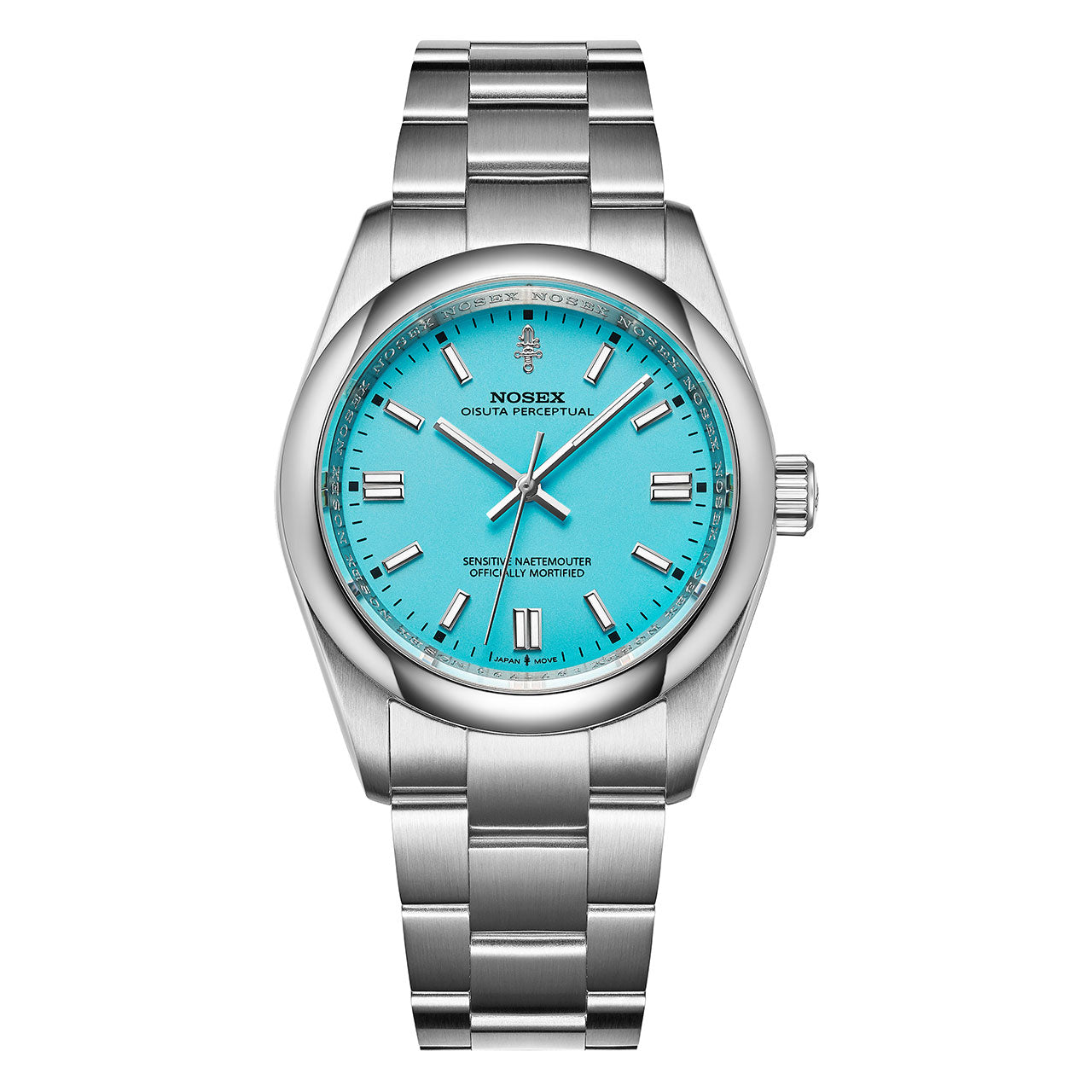 NO SEX 老廃パーセプチュアル(略称オイパセ) 勃来ぃずブルー