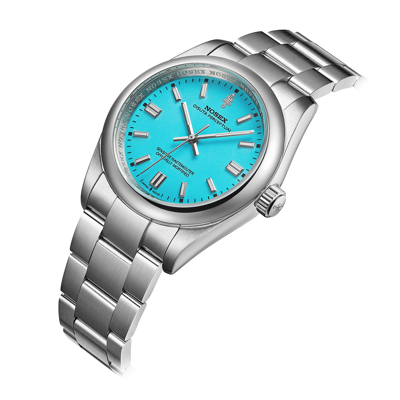 NO SEX 老廃パーセプチュアル(略称オイパセ) 勃来ぃずブルー