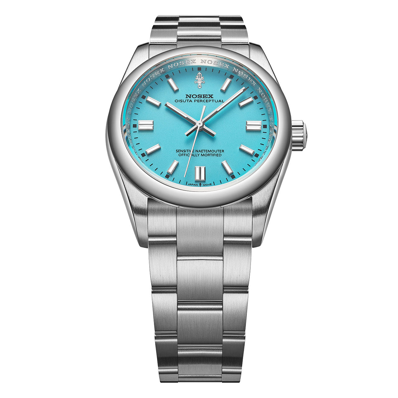 NO SEX 老廃パーセプチュアル(略称オイパセ) 勃来ぃずブルー