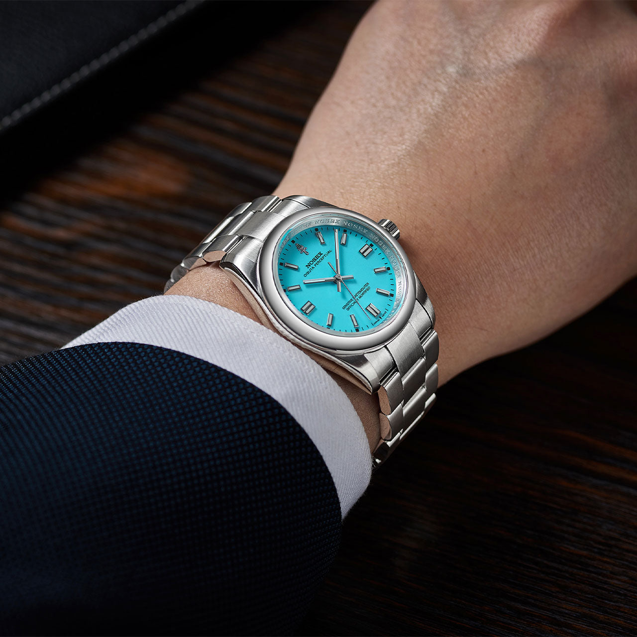 NO SEX 老廃パーセプチュアル(略称オイパセ) 勃来ぃずブルー