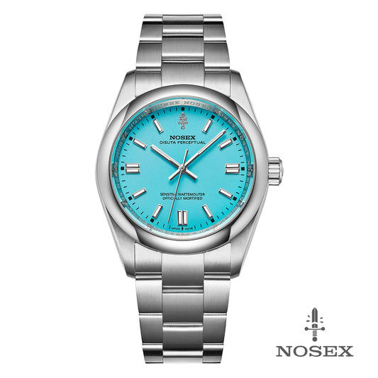 NO SEX 老廃パーセプチュアル(略称オイパセ) 勃来ぃずブルー