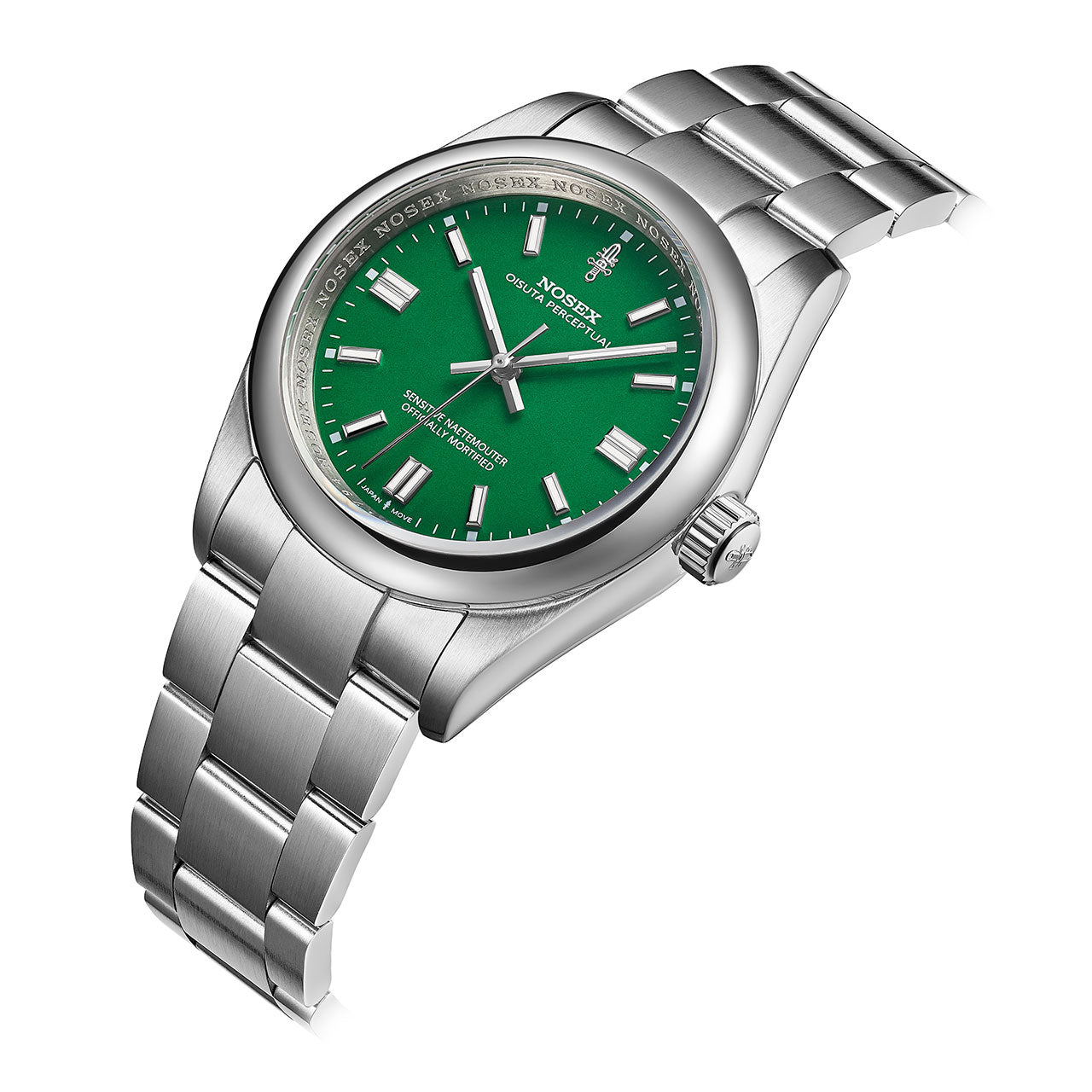 NO SEX 老廃パーセプチュアル(略称オイパセ)クリぃぃん