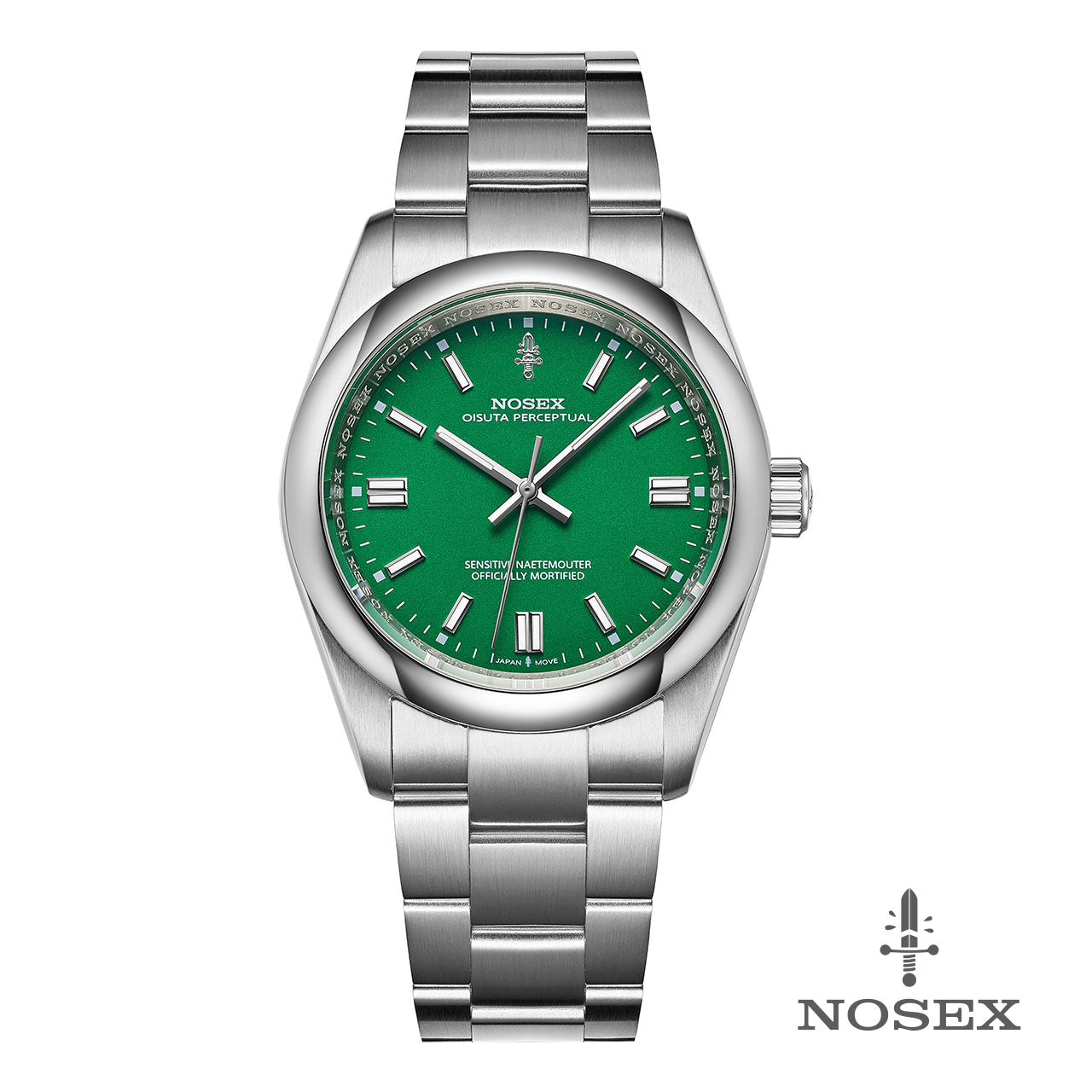 NO SEX 老廃パーセプチュアル(略称オイパセ)クリぃぃん