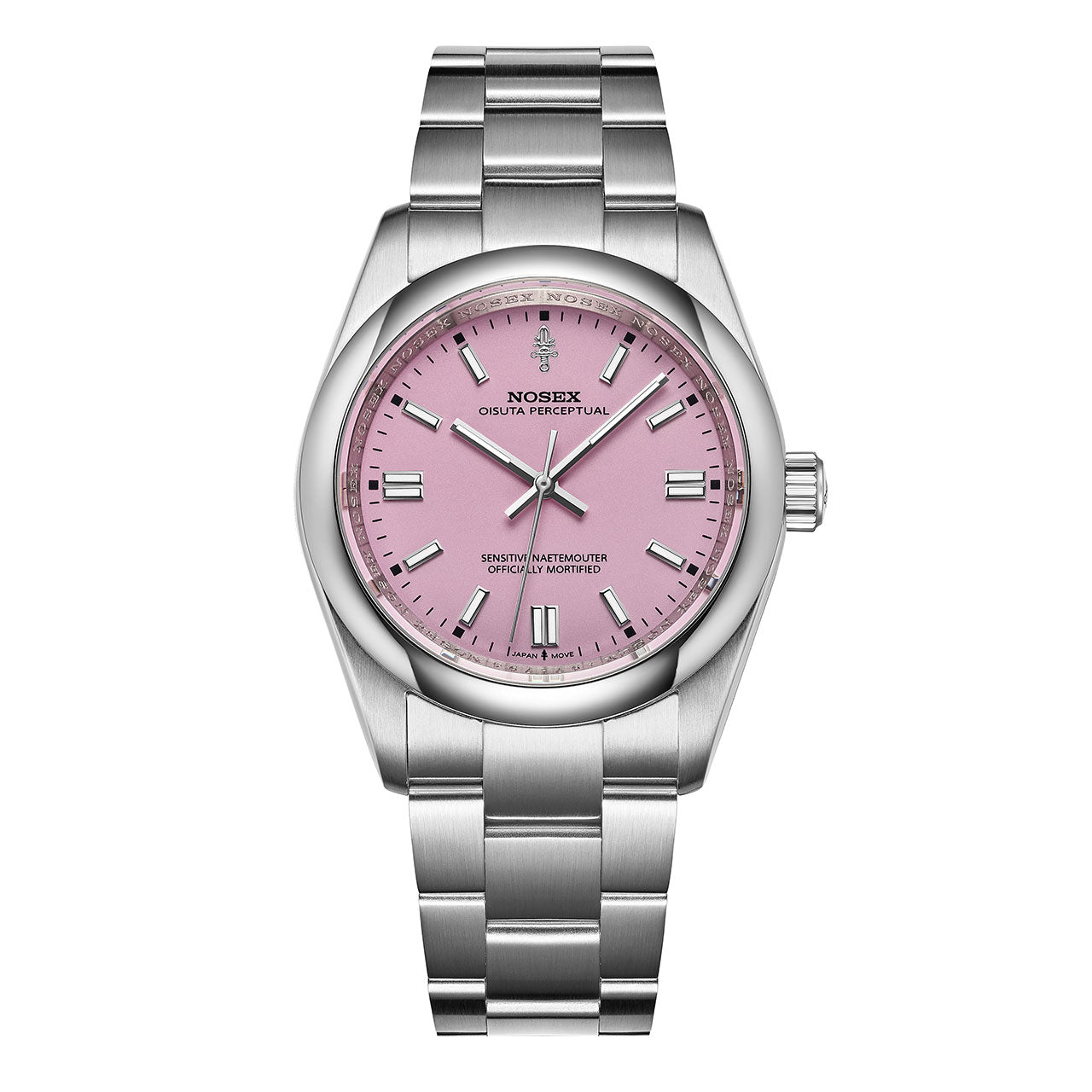 NO SEX 老廃パーセプチュアル(略称オイパセ)噛んでぃぃピンク