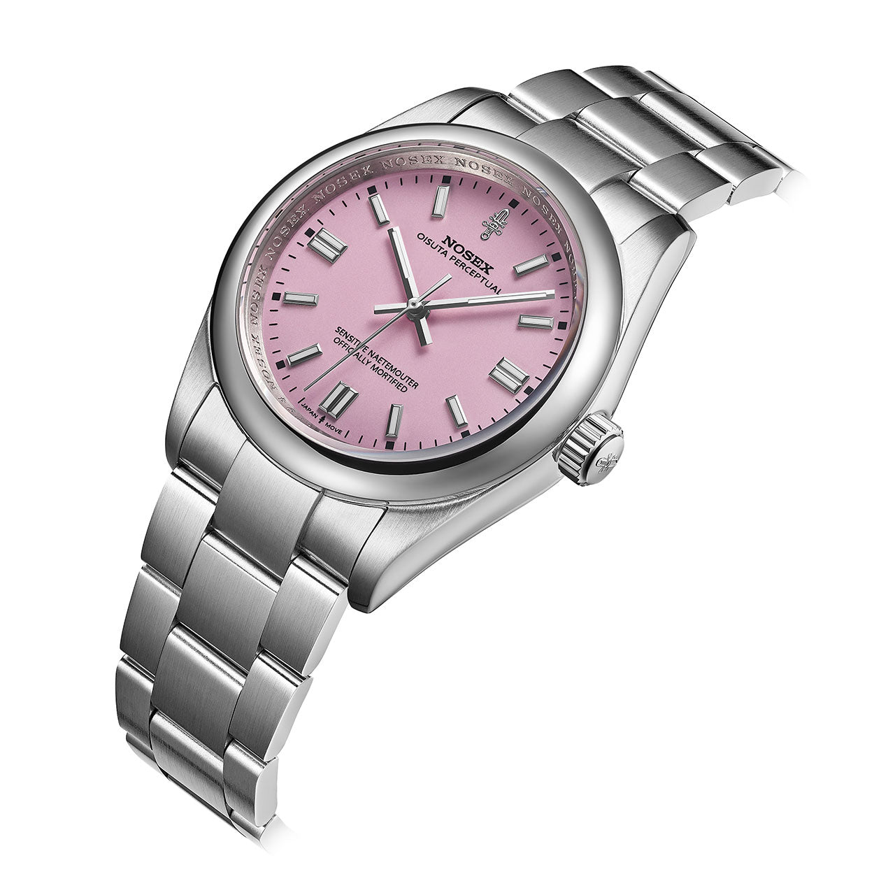 NO SEX 老廃パーセプチュアル(略称オイパセ)噛んでぃぃピンク