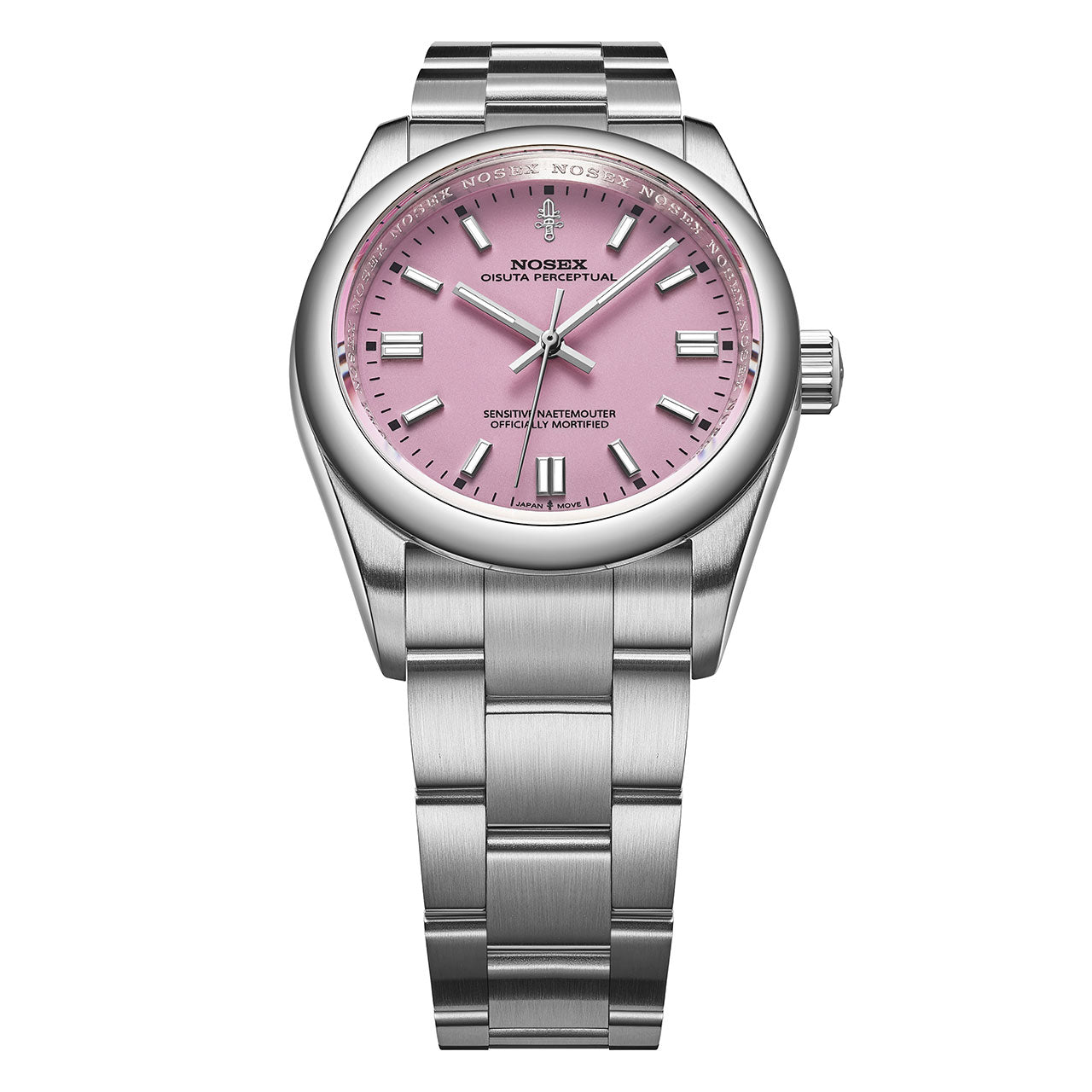 NO SEX 老廃パーセプチュアル(略称オイパセ)噛んでぃぃピンク