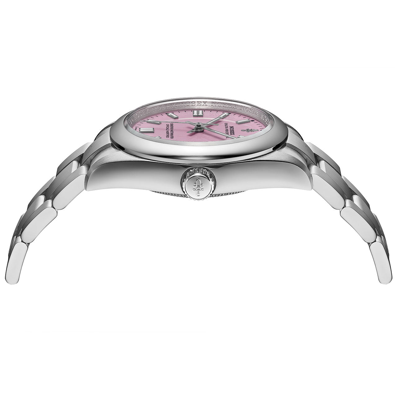 NO SEX 老廃パーセプチュアル(略称オイパセ)噛んでぃぃピンク