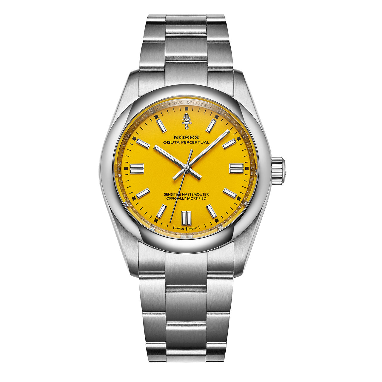 NO SEX 老廃パーセプチュアル(略称オイパセ)いいエロー