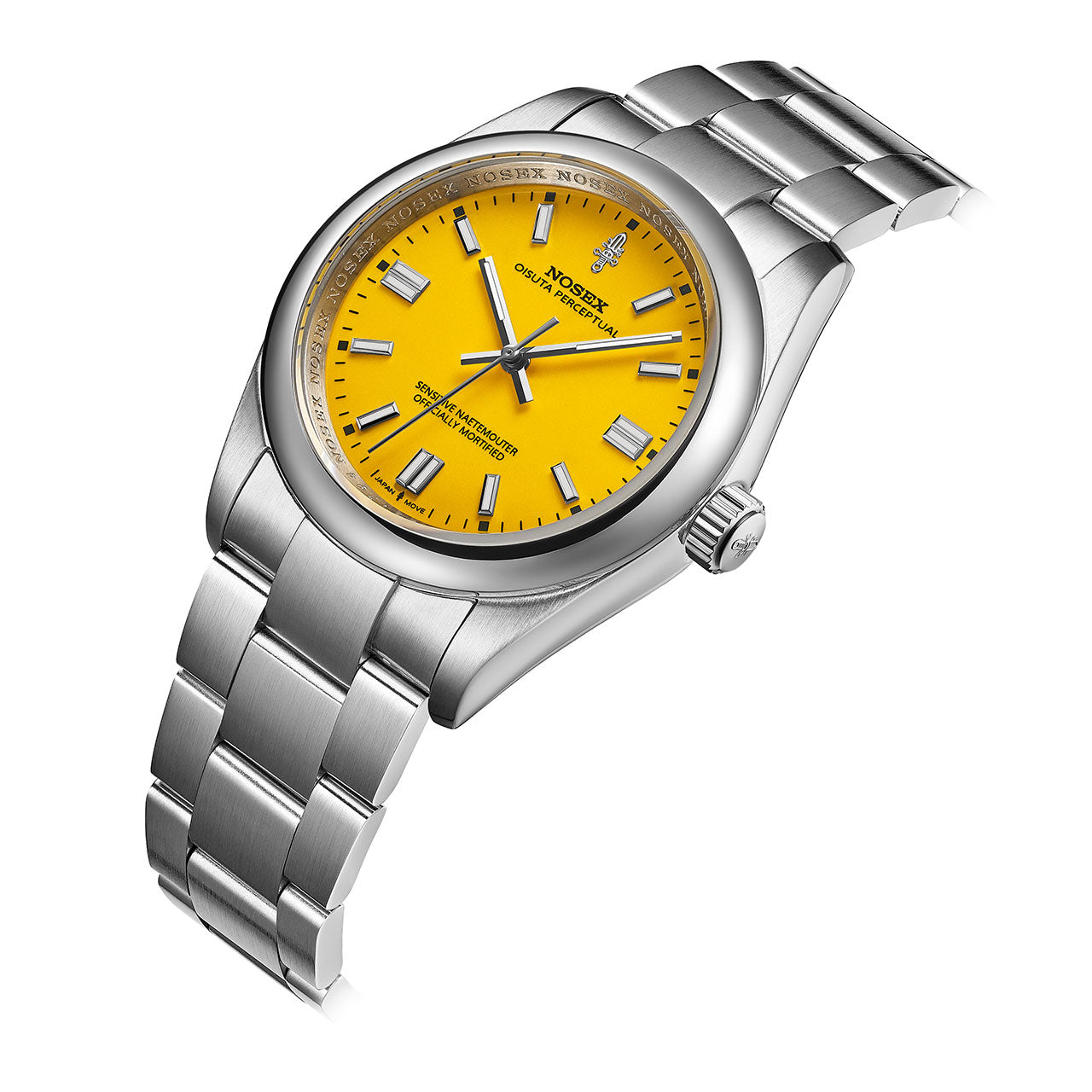 NO SEX 老廃パーセプチュアル(略称オイパセ)いいエロー