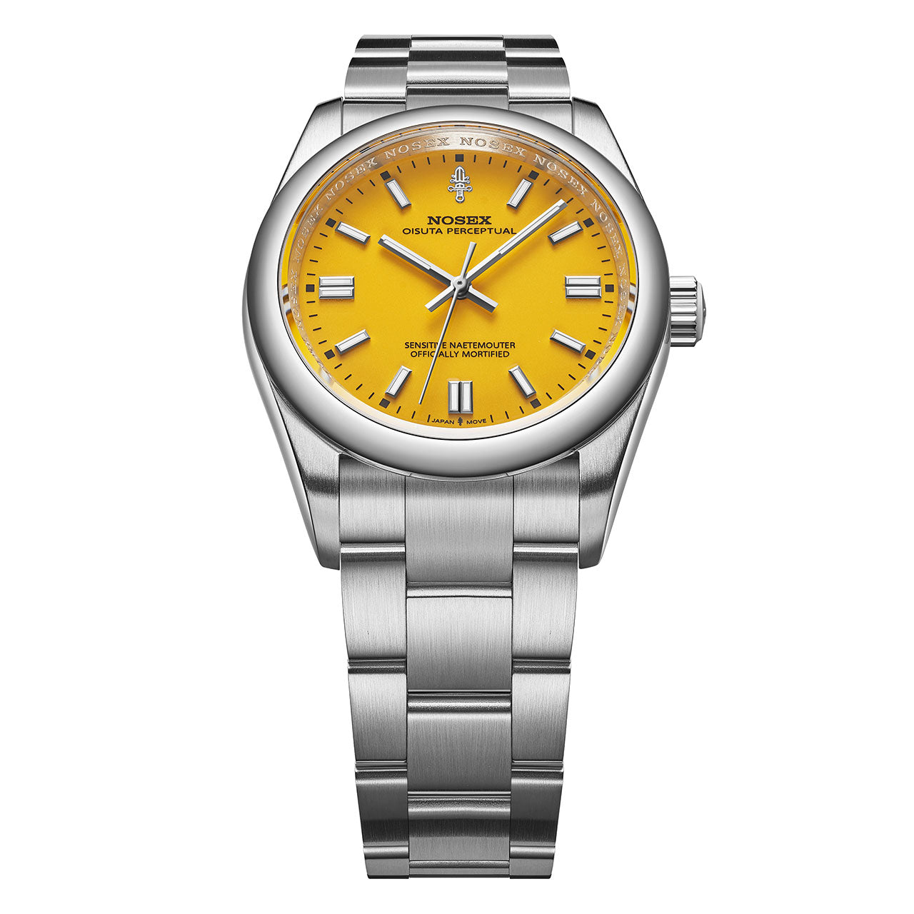 NO SEX 老廃パーセプチュアル(略称オイパセ)いいエロー