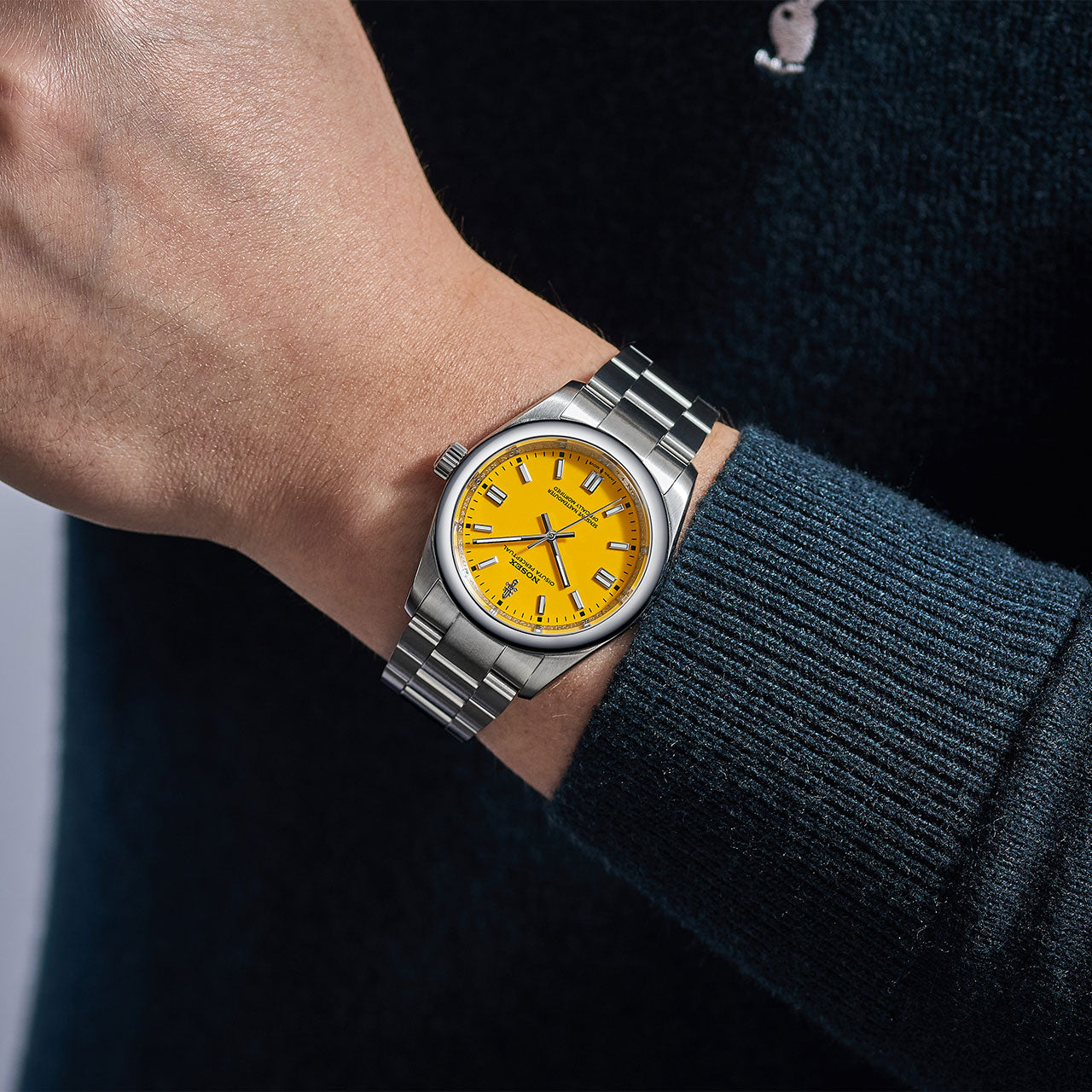 NO SEX 老廃パーセプチュアル(略称オイパセ)いいエロー