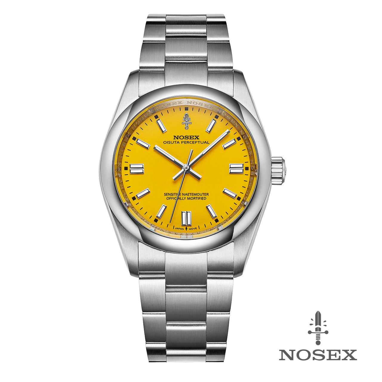 NO SEX 老廃パーセプチュアル(略称オイパセ)いいエロー