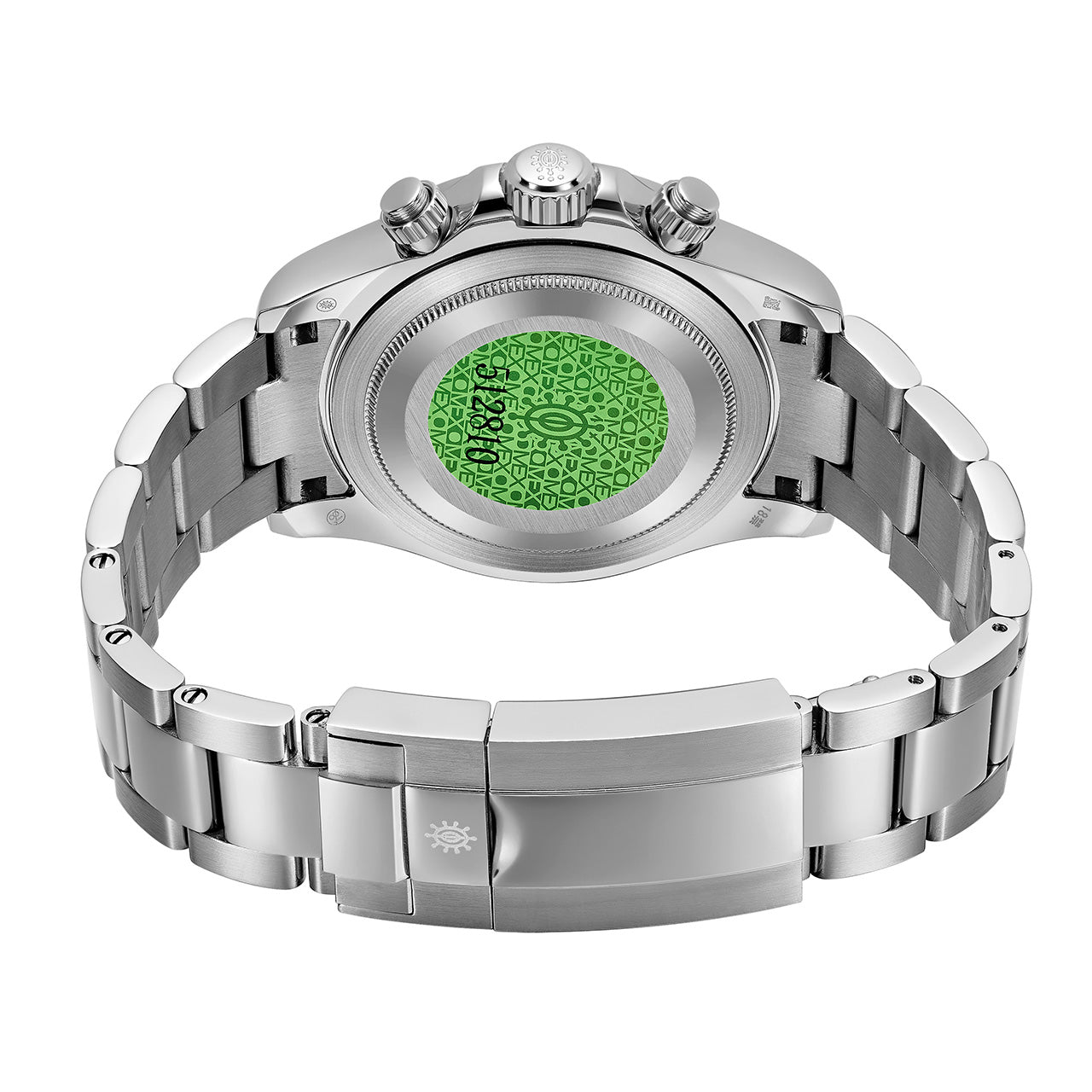 【レビュー特典付き】OMEX DENMA オ・マン シルバー