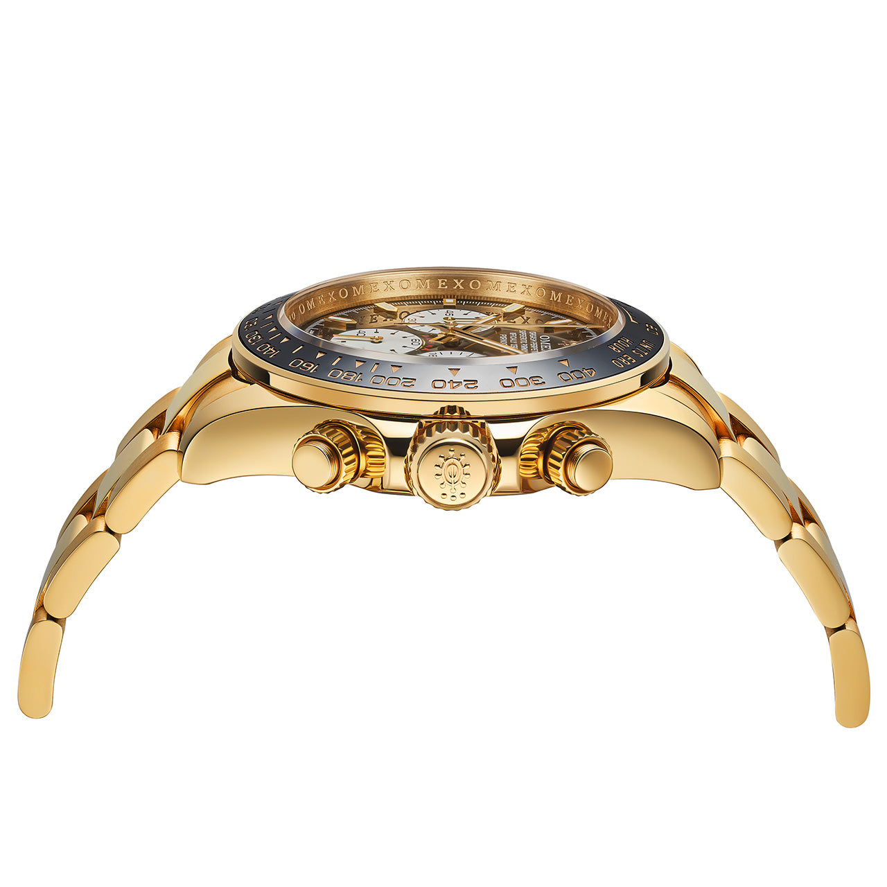 【レビュー特典付き】OMEX DENMA オ・マン ゴールド