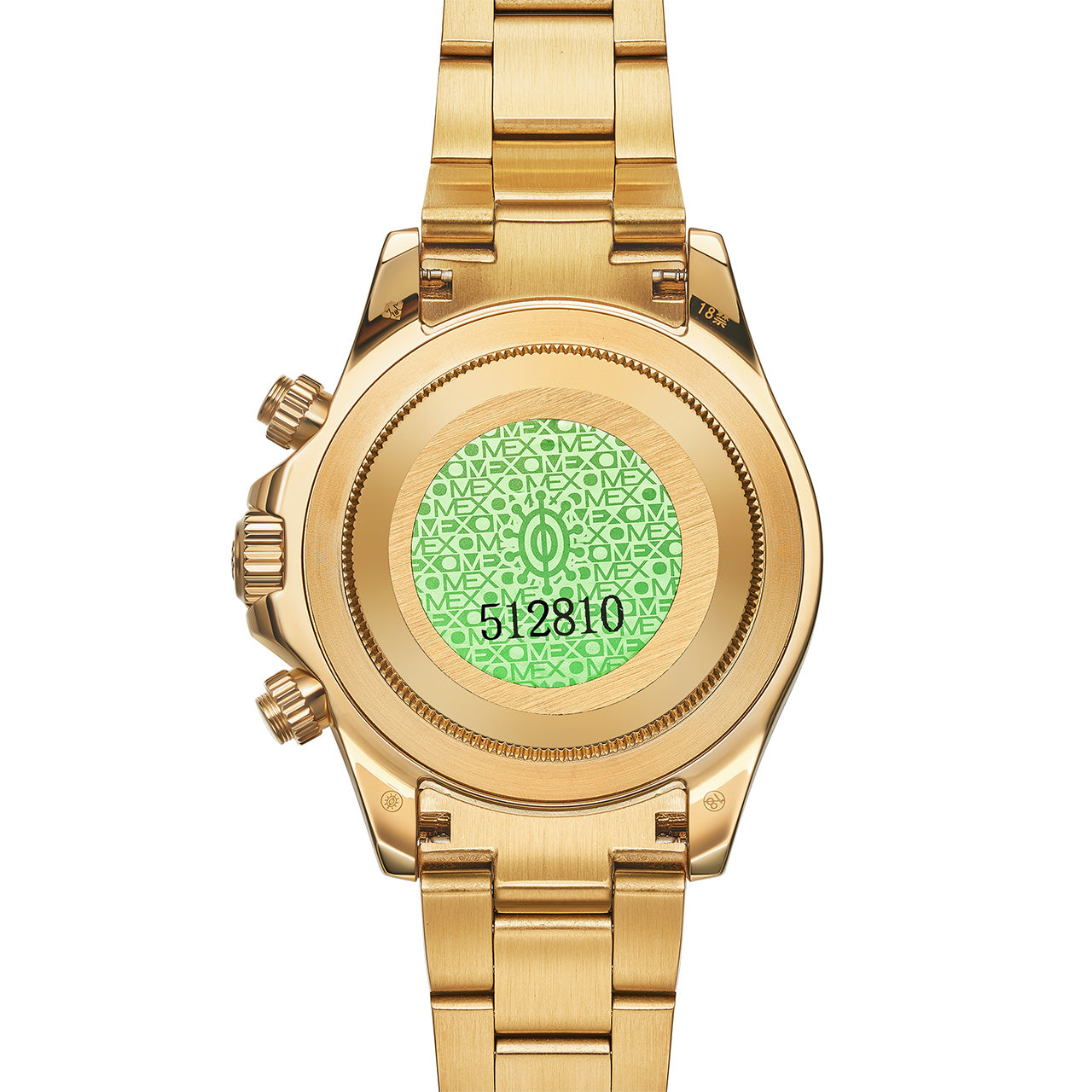 【レビュー特典付き】OMEX DENMA オ・マン ゴールド