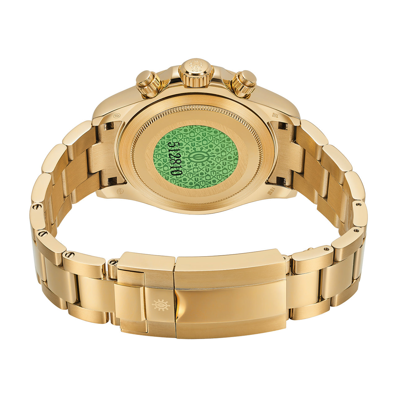 【レビュー特典付き】OMEX DENMA オ・マン ゴールド