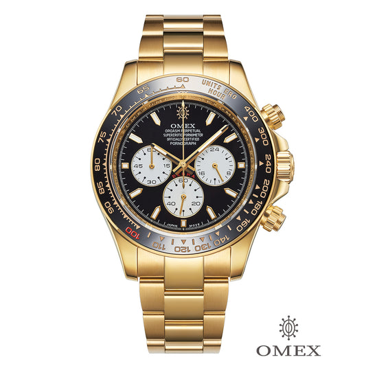 【レビュー特典付き】OMEX DENMA オ・マン ゴールド