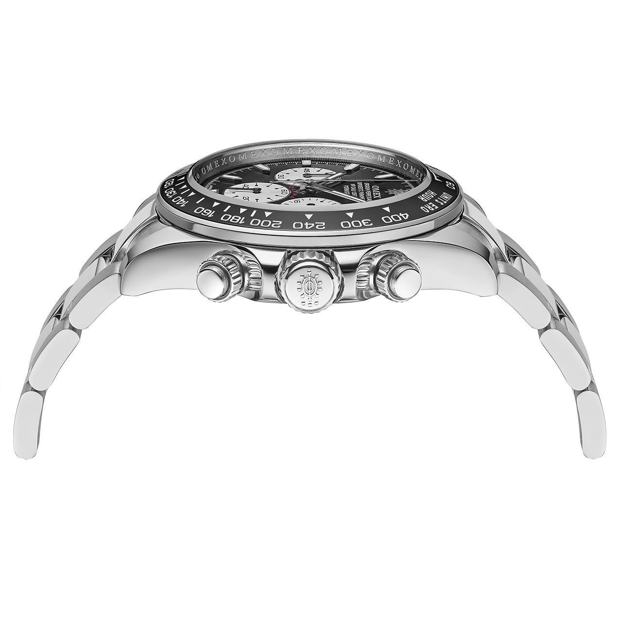 【レビュー特典付き】OMEX DENMA オ・マン シルバー