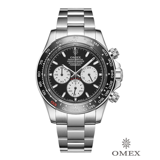 【レビュー特典付き】OMEX DENMA オ・マン シルバー