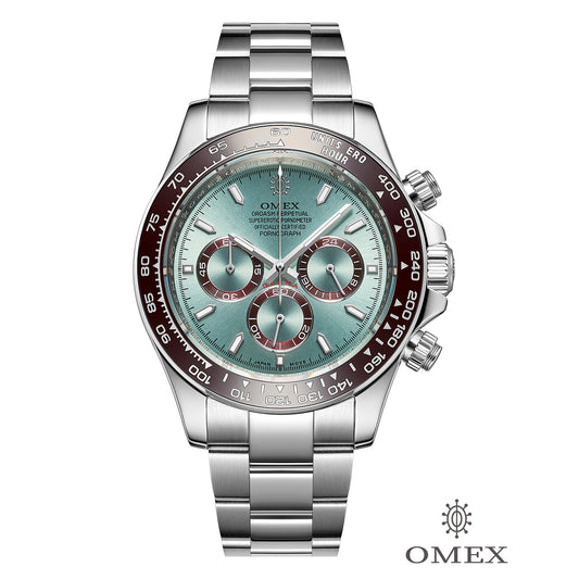 【レビュー特典付き】OMEX DENMA アイスブルー