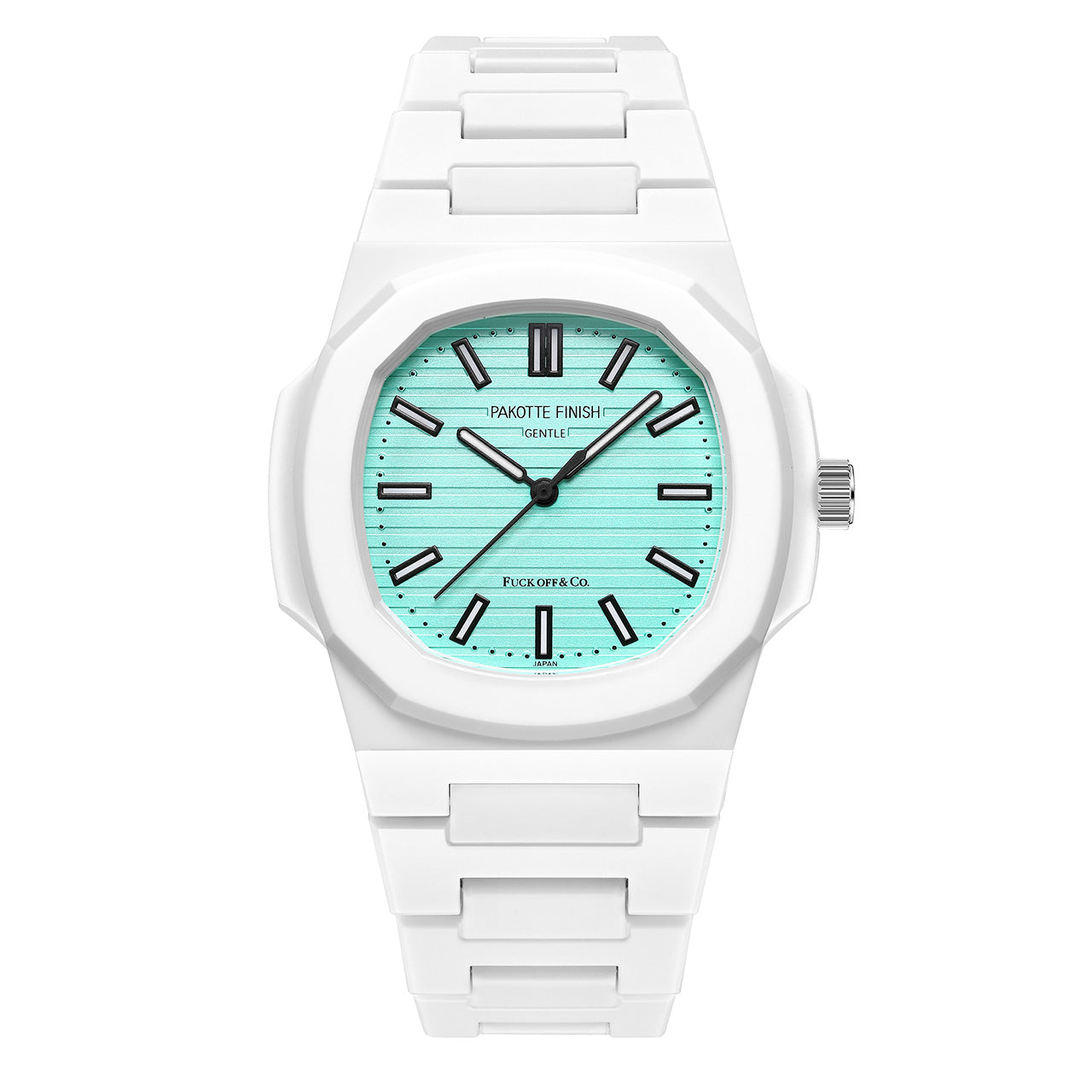 PAKOTTE FINISH(TOY)ファックオフブルー