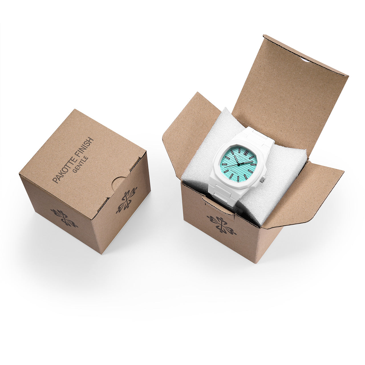 PAKOTTE FINISH(TOY)ファックオフブルー