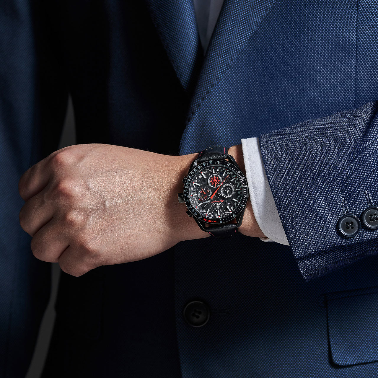 OMECO 潮fukimaster 抱いてNight レッド