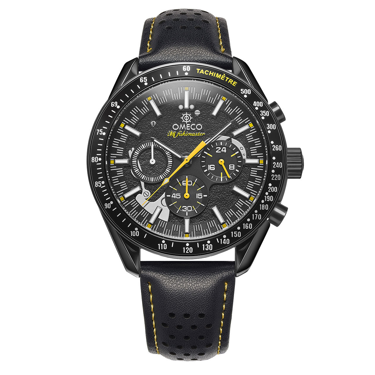 OMECO 潮fukimaster 抱いてNight イエロー