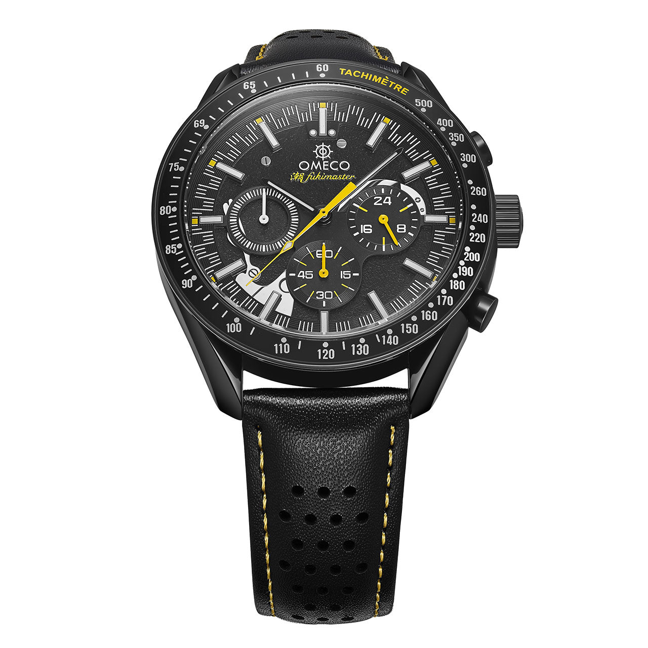 OMECO 潮fukimaster 抱いてNight イエロー