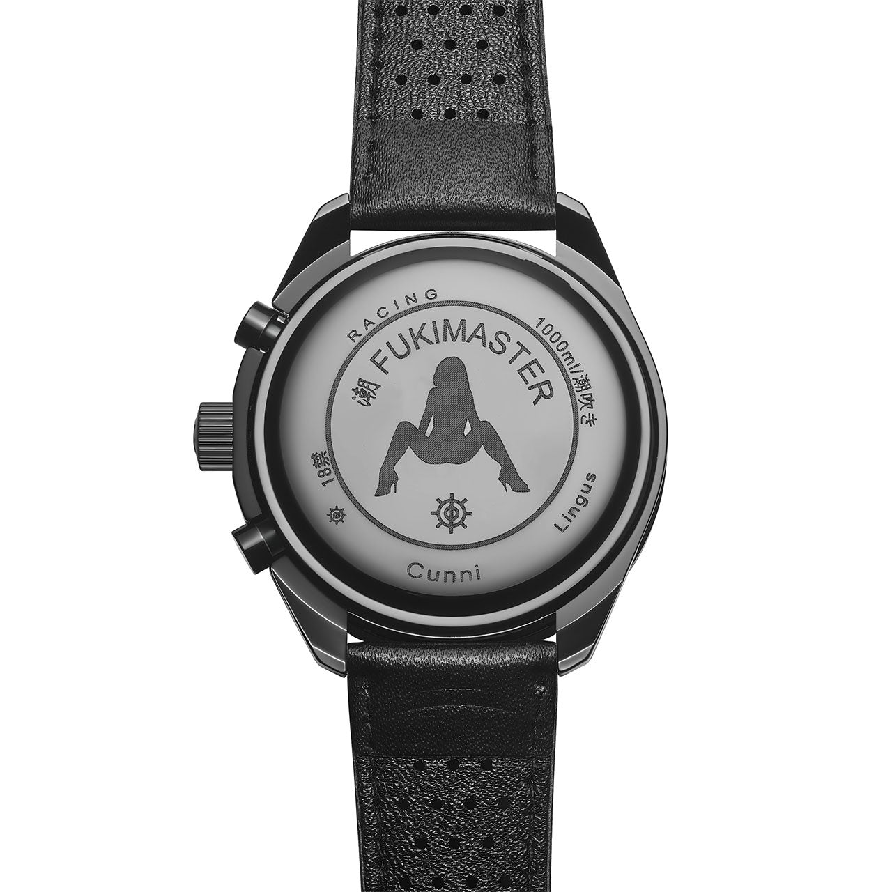 OMECO 潮fukimaster 抱いてNight イエロー