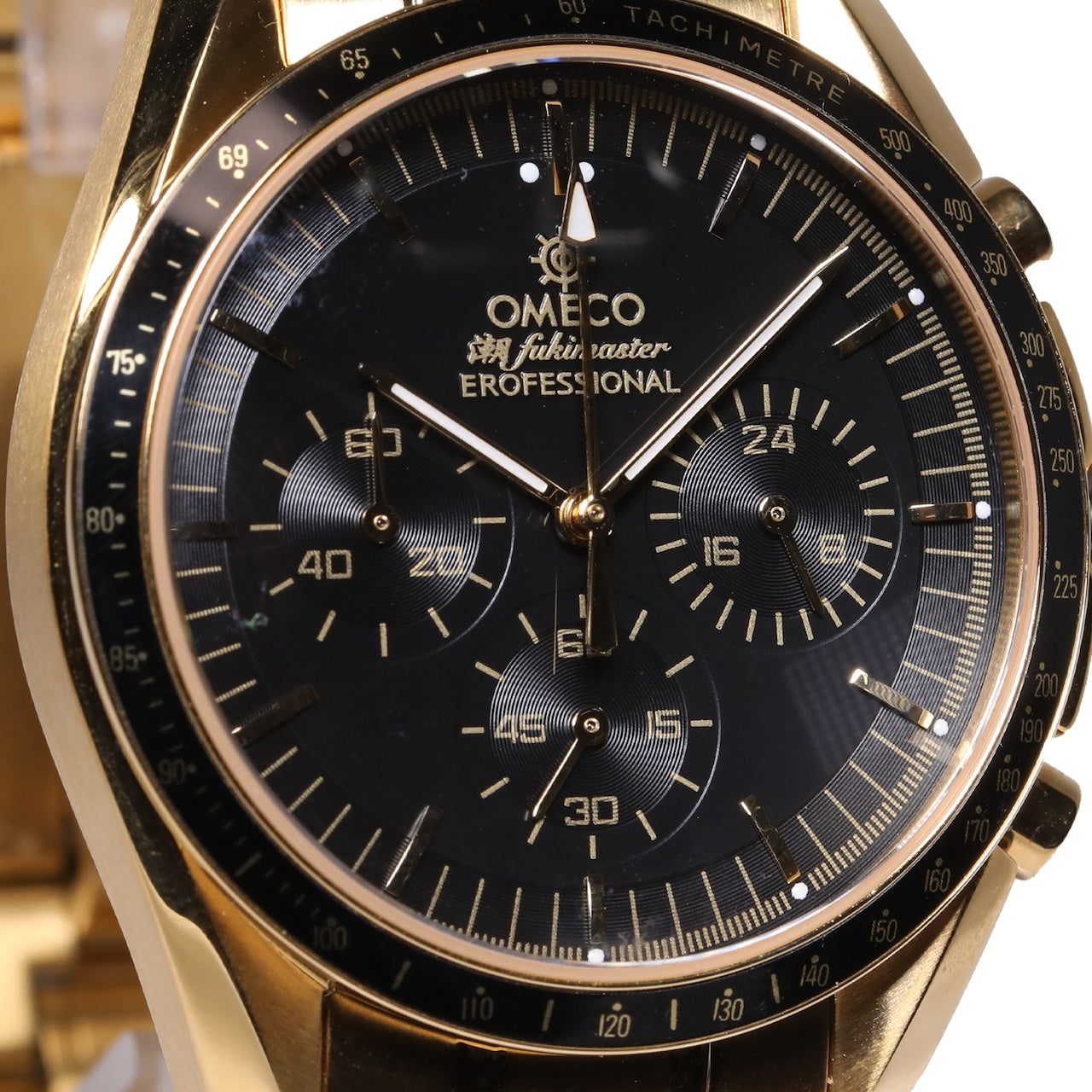 【レビュー特典付き】OMECO 潮Fukimaster EROFESSIONAL ゴールド