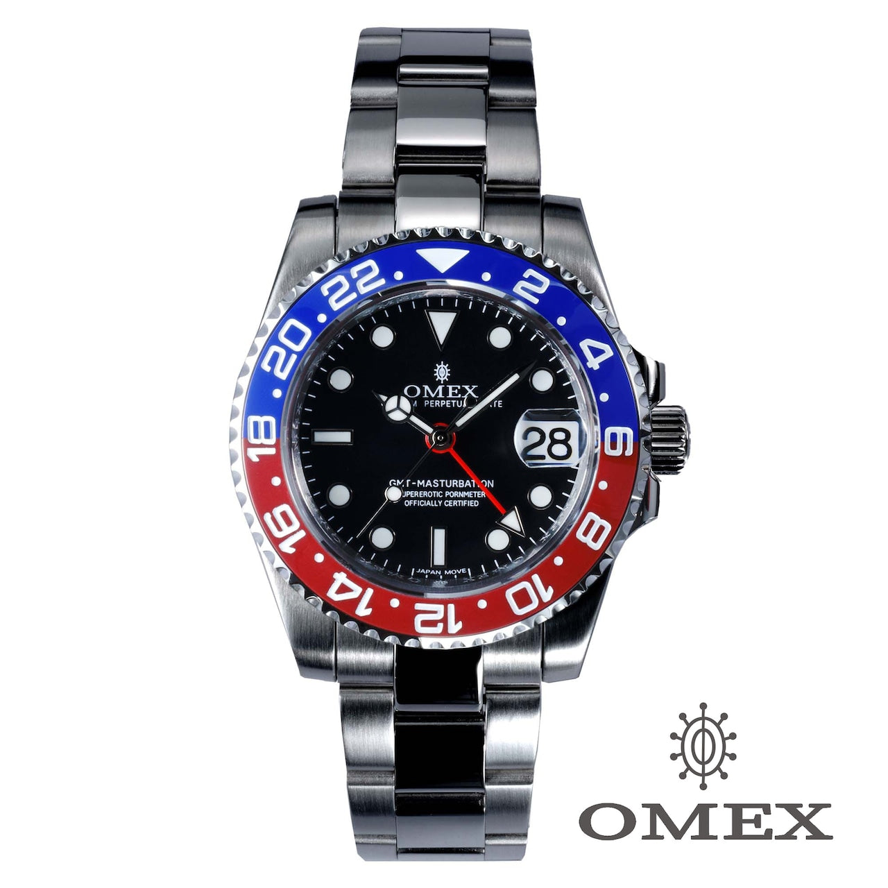 【レビュー特典付き】OMEX GMT MASTURBATION ペニスコーラ