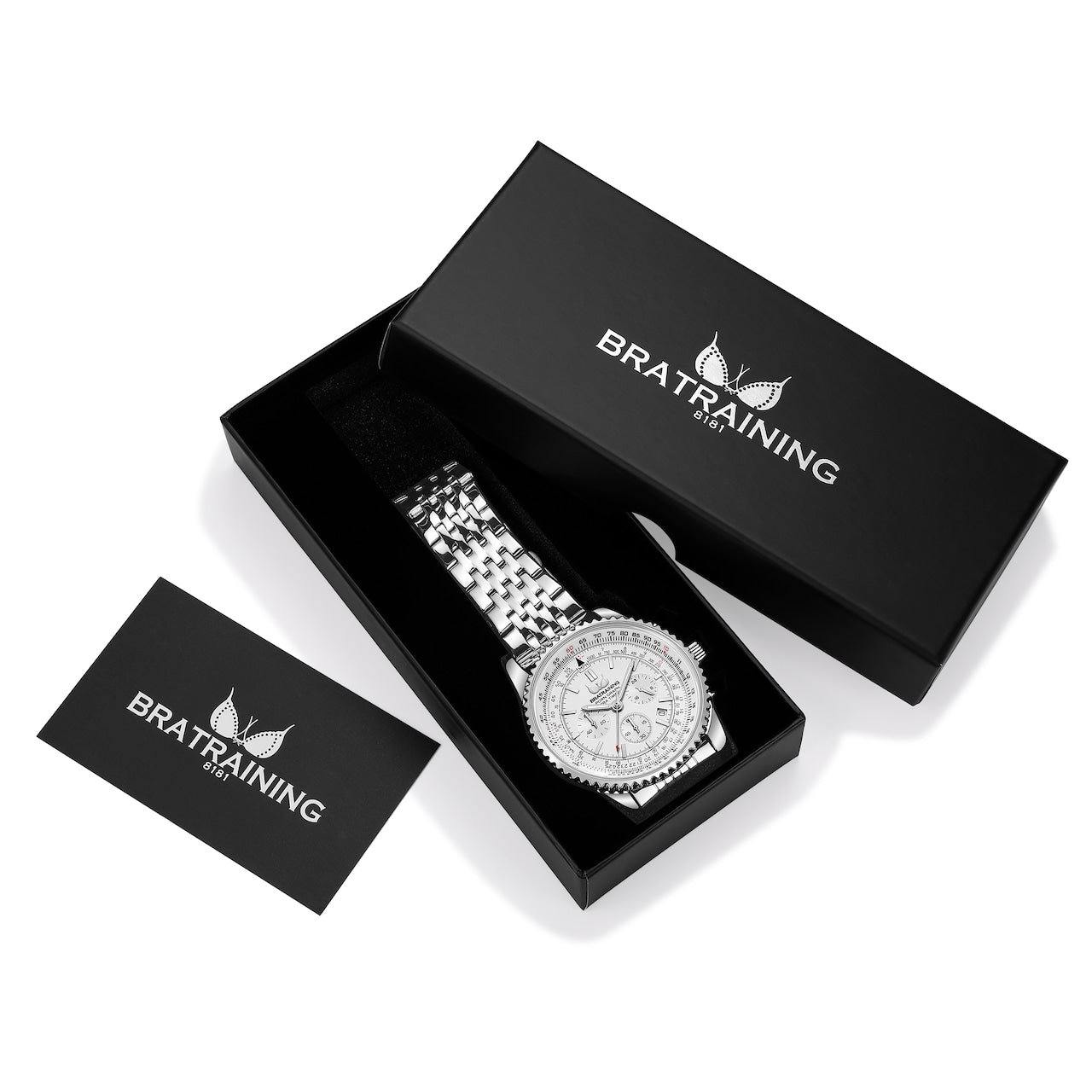 BRATRAINING メタル ホワイト