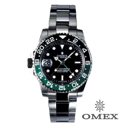 【レビュー特典付き】OMEX GMT MASTURBATION スターファックス