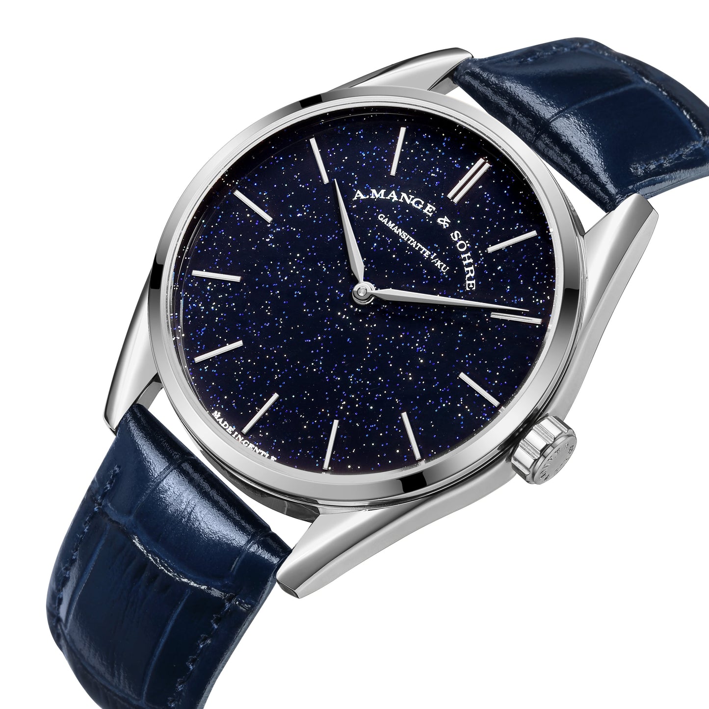 マンゲアンドソーレ MANGE&SOHRE (カミソリシルバー)