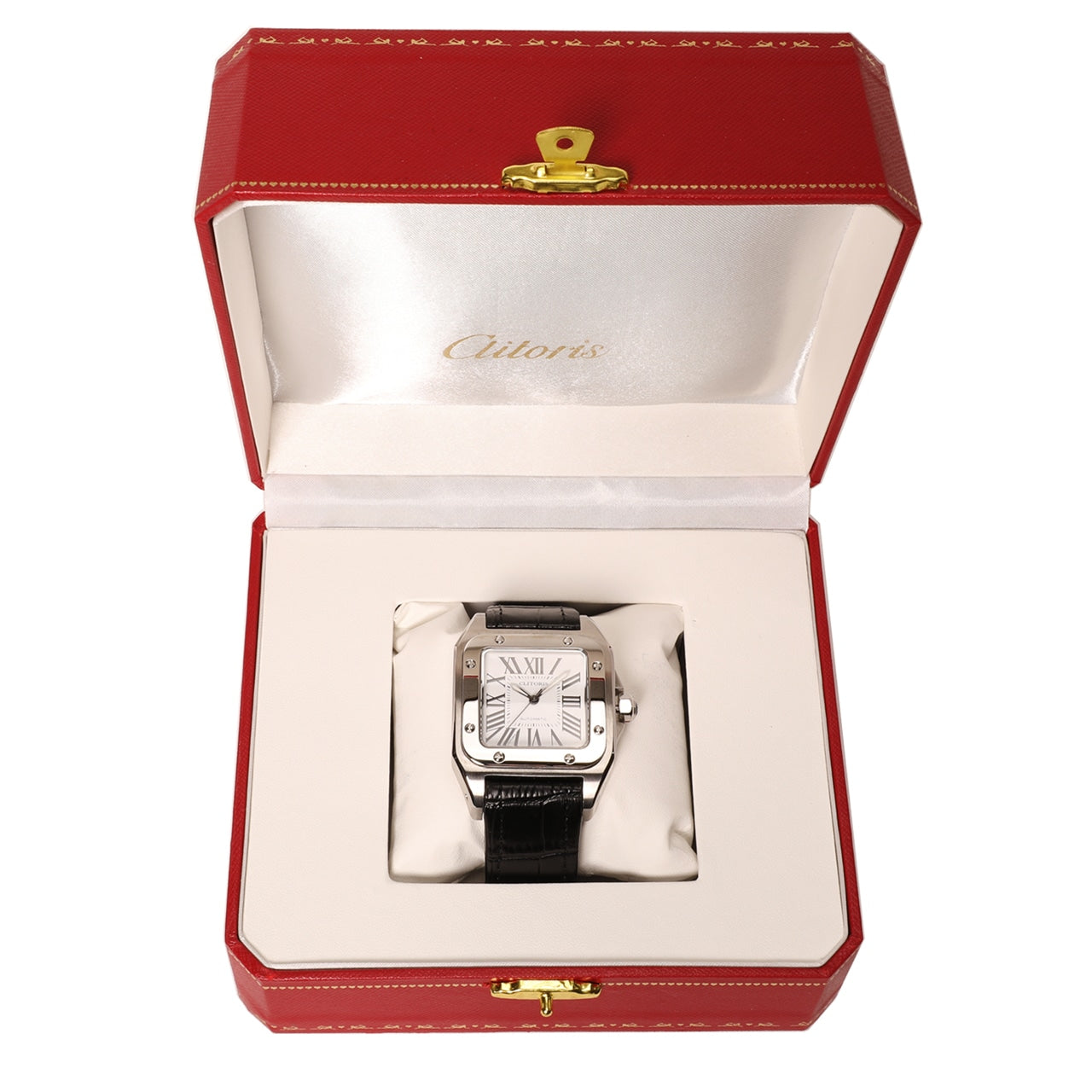 【レビュー特典付き】Clitoris mankos 100 シルバー